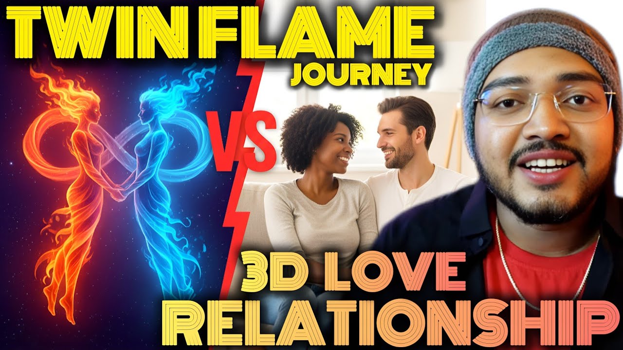 3D Relationship or Twin Flame? How to Finally Know the Truth (12 Key Differences)