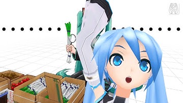 Hatsune Miku Project DIVA 2nd: Edit PV - How It