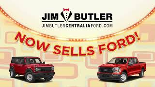 "The Driver's Seat" Game Show - Jim Butler Ford :30 Commercial