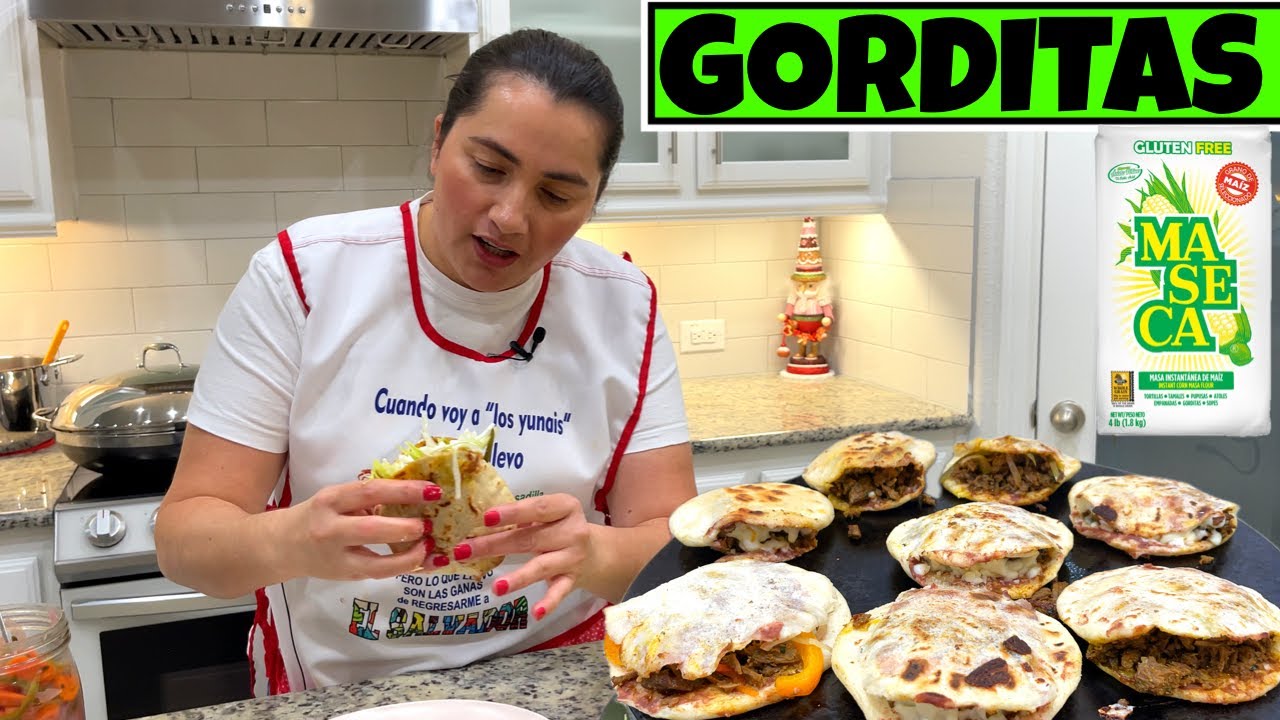 Gorditas de maseca - haz la **MASA**🤫  asi para que te queden perfectas