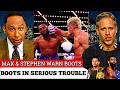 Ennis vs Zayas — Who Has the Edge? Stephen A. and Kellerman Weigh In 😳🥊