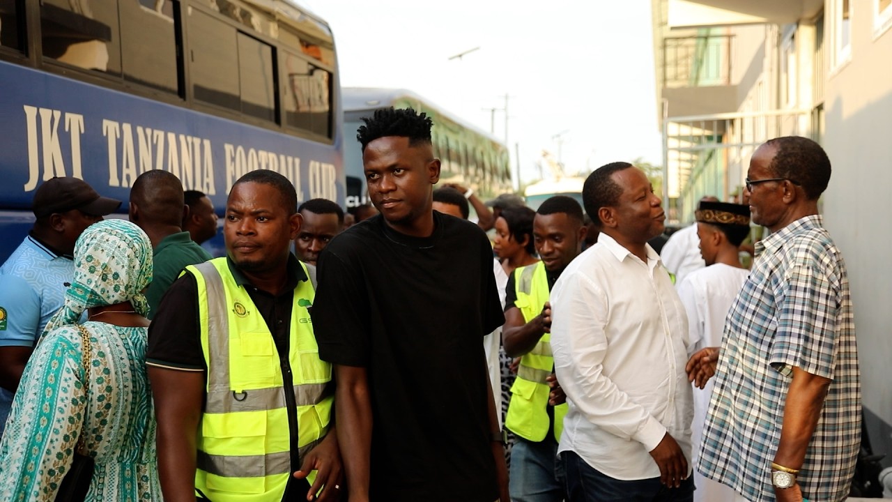 ANDABWILE ALIVYOTOKA KMC BAADA YA USHINDI MNONO KUTOKA KWA JKT