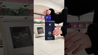 Blue Oud By Lattafa Lintensité Orientale, Disponible Chez Newreineshop Newreineshop
