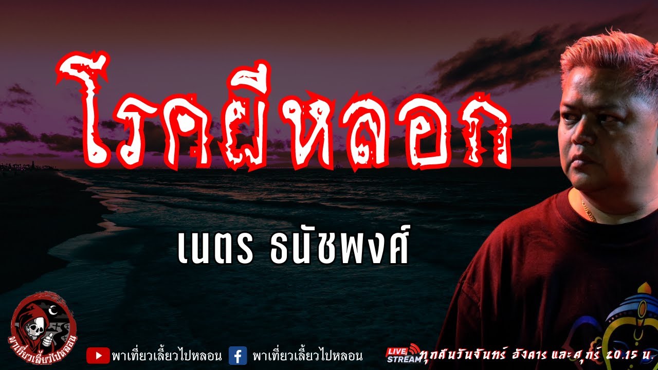 เรื่อง โรคผีหลอก - เนตร ธนัชพงศ์
