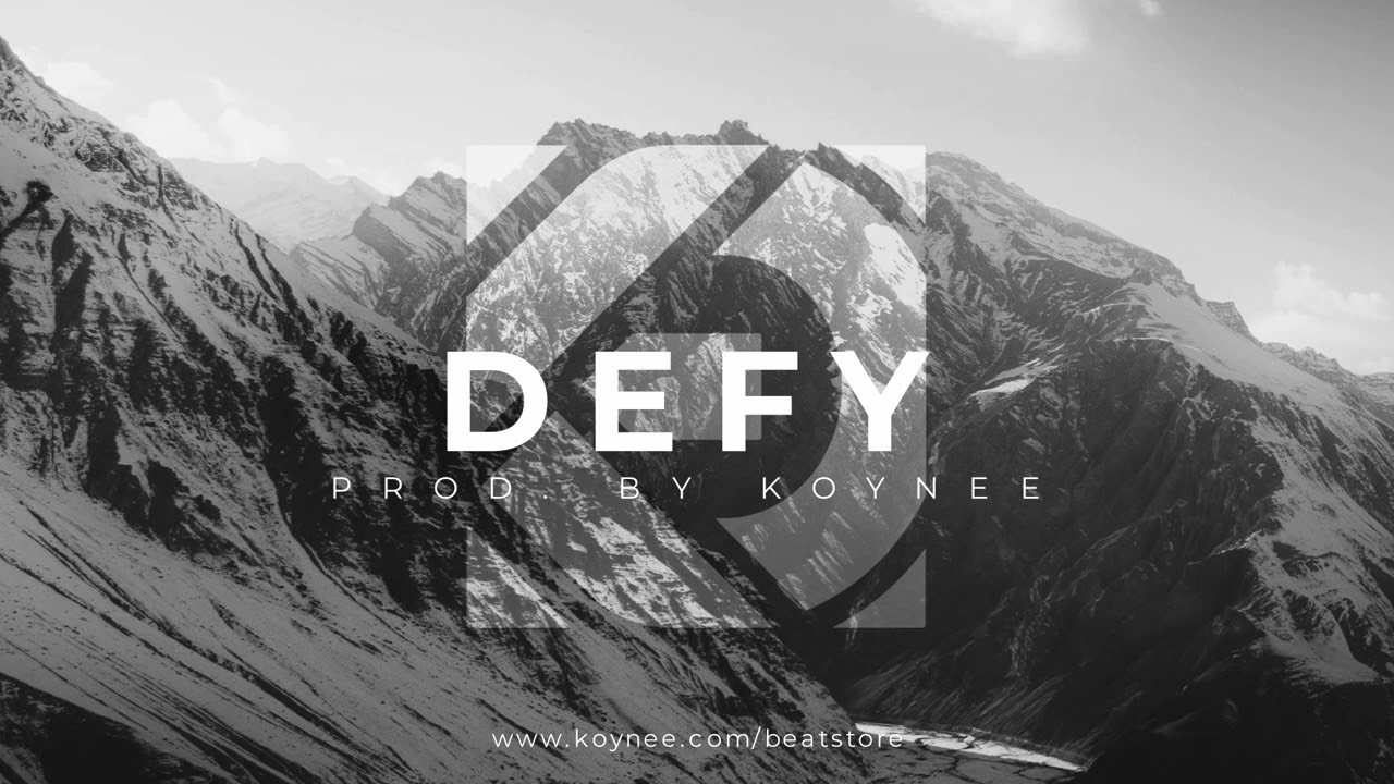 DEFY - Cinematic Orchestral Bell Beat 2023 | Hard NF Type Beat 2023 (Prod. 