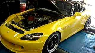 S2000 ITB Dyno