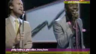 Phil Collins & Phil Bailey - Easy lover (1984)