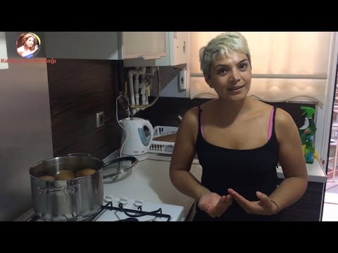 Evde Kumpir Nasıl Yapılır – Pratik Yemek Tarifleri