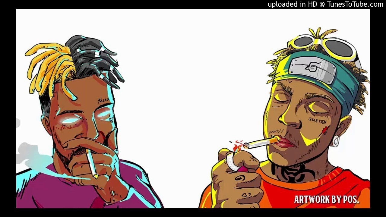 XxxTentacion Off The Wall [feat. Ski Mask ''The Slump God''] YouTube