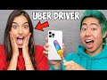 Customizing 11 iPhone 11 Pro Max, Then Giving Them To Uber Drivers ($10,000)