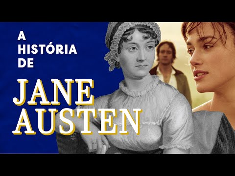 Vídeo: Quando Jane Austen foi considerada um sucesso?