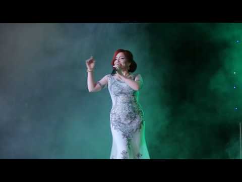 Сольный концерт Альпият Алиевой - Золотой рассвет