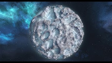 Space Engineers -  Varuna and Hyperion