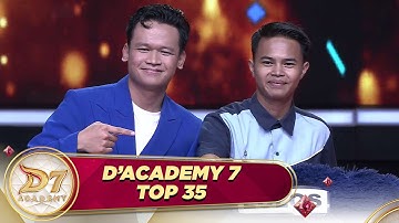 Gak Ada yang Nyangka! Moment Sastra Cianjur Lolos Bikin Semua Ngakak! | D