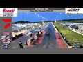 13 Minutes of action packed drag racing!