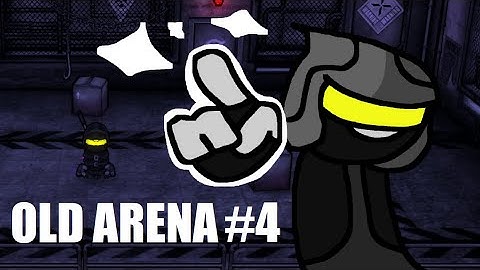 [Ep:4] MADNESS: Project Nexus OLD ARENA!