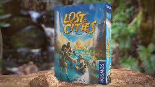 Lost Cities Rivals