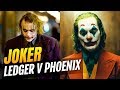 Joker - Il nostro confronto tra Heath Ledger e Joaquin Phoenix
