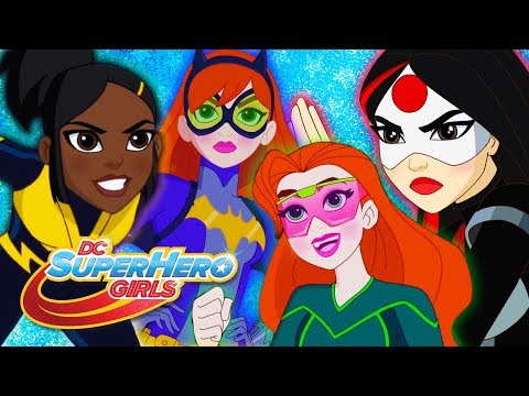 Temporada 3 Pt 1 | Latino America | DC Super Hero Girls