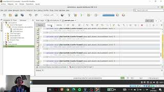 Calculadora científica en java