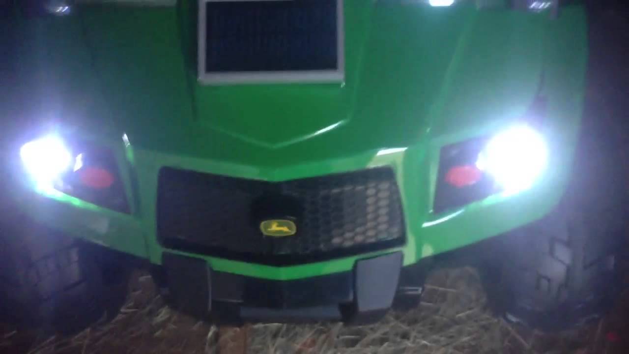 led lights for power wheels