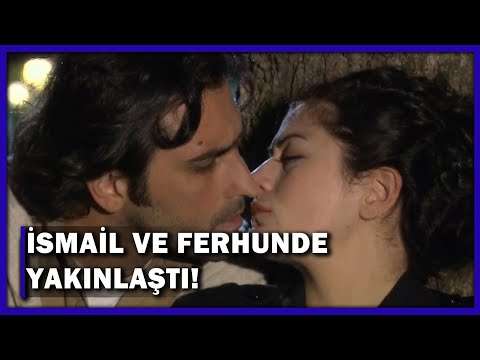 Ferhunde'yi Öptü! - Yaprak Dökümü 155.Bölüm