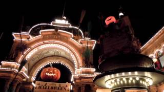 チボリ公園☆デンマーク　Denmark Halloween