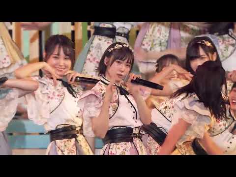 STU48 2021 思い出せる恋をしよう 추억할 수 있는 사랑을 하자