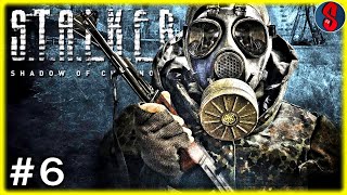 Difficulté EXTRÊME plaisir EXTRÊME !? | Stalker: Shadow of Chernobyl #6 (let's play 2024 fr)