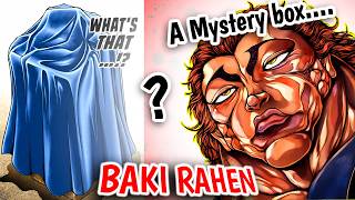 Testing Of Ogre Strength.... And A Mystery Box.... Baki Rahen New Chapter...