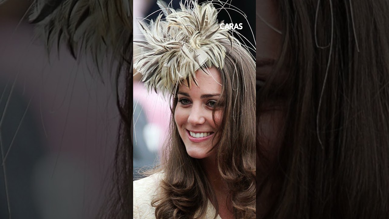 Si hay algo que sabe hacer la realeza británica, es portar sombreros. 😉🤩 - Revista Caras México