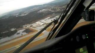 Sikorsky S-92A VFR Arrival at BGO