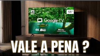 PHILIPS 55" 4K SMART TV – THE BEST VALUE TV OF THE YEAR? Full Review