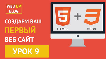 Курс Основы Html и Css - Ссылки в html [Урок 9]