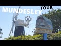 Why You SHOULD Visit Mundesley - North Norfolk Seafront Tour
