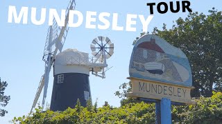 Why You SHOULD Visit Mundesley  North Norfolk Seafront Tour