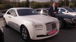 Автомобиль на свадьбу Rolls-Royce / Роллс Ройс ГОСТ Автомобиль на свадьбу Rolls-Royce / Роллс Ройс ГОСТ