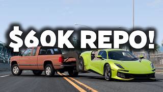 Best Way To Start Your Career! - New Play Through - RLS Career Overhaul - BeamNG Career