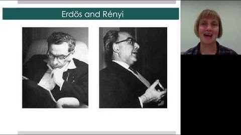 Social Network Analysis || 04 2A Regular version  Random graphs