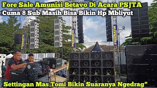 Amunisinya Betavo Di Jual Semuadi Tangan Mas Tomi Box Dragmini Ngedrag Suaranya Di Acara Psjta