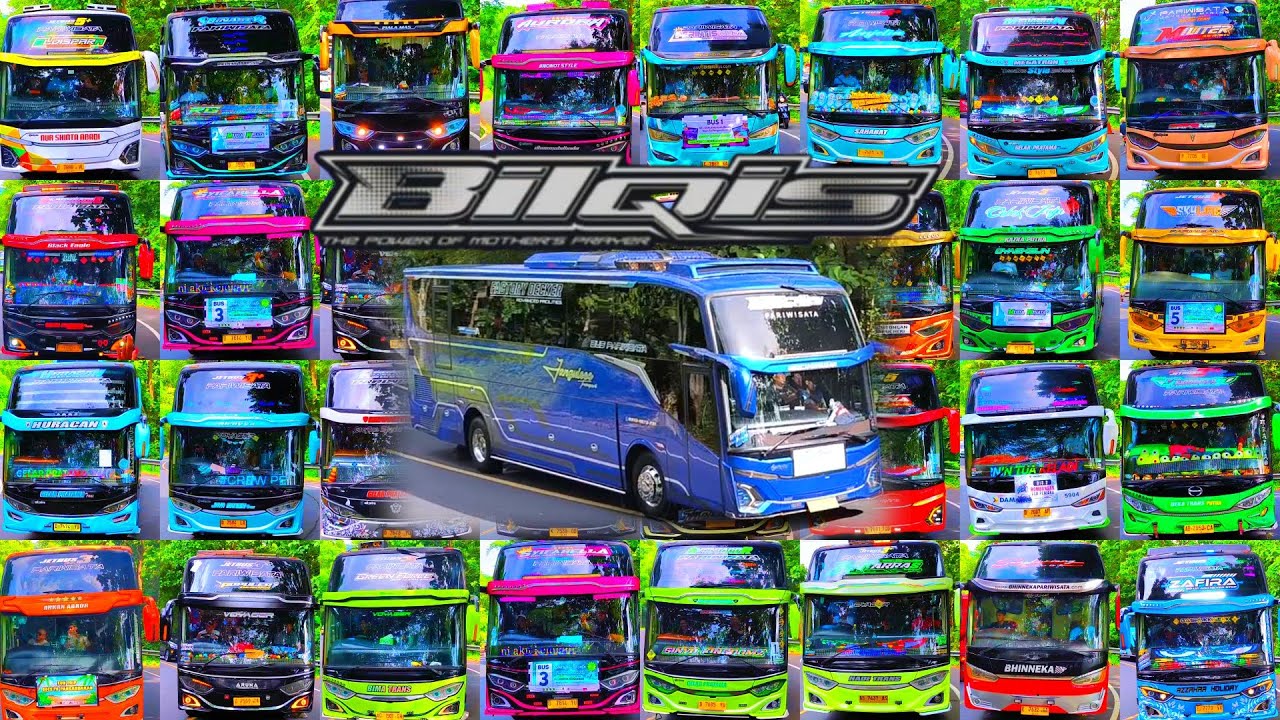 KUMPULAN KLAKSON TELOLET BASURI TERBARU JANGULEE BILQIS MELIUK LIUK DI SAMBUT RATUSAN MANIA