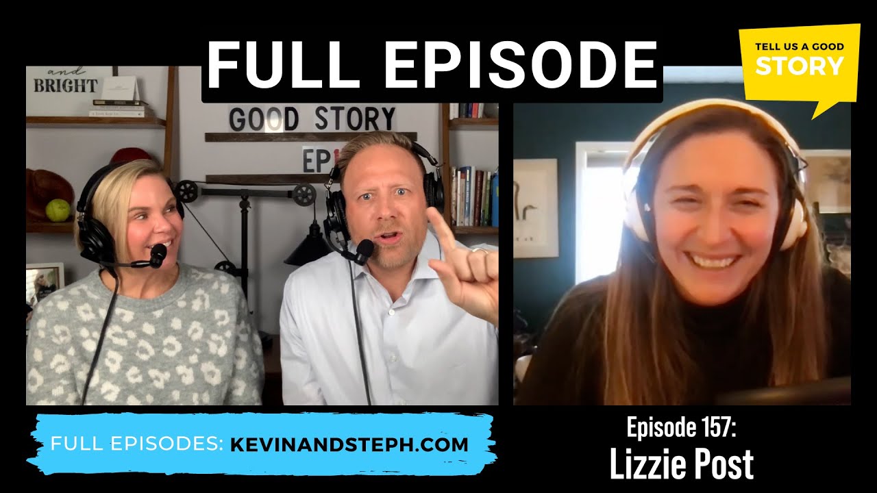 Lizzie Post | EP 157 | FULL EPISODE - Etiquette "According to Emily Post"