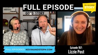 Lizzie Post | EP 157 | FULL EPISODE - Etiquette According to Emily Post