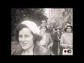 1934 Les filles du MAY au Mont St Michel