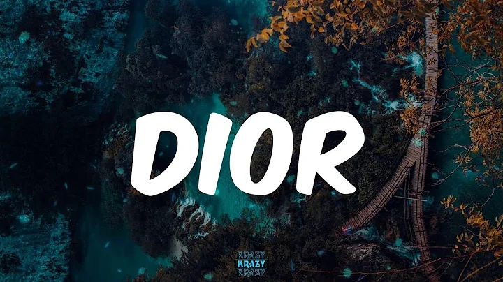 Pop Smoke - Dior (Lyrics)