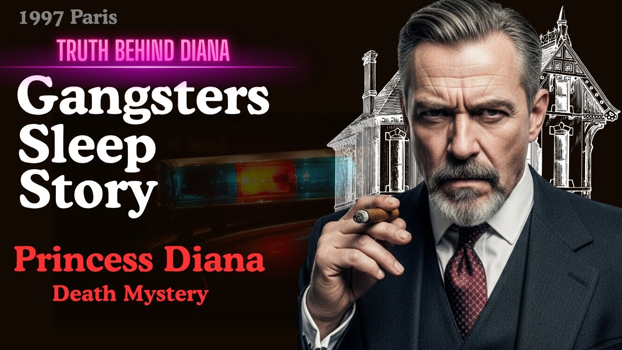 Gangster Stories For Sleep  The Death of Princess Diana Mystery, Conspiracy, Truth and Legacy