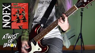 NOFX - PUNK GUY (Guitar Cover)