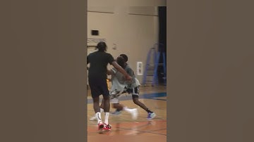 ERIC BLEDSOE #jushoop #shorts