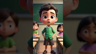 Kid Logic📚 #shorts #studentlife #funnyshorts