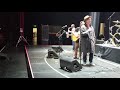 China Crisis - Bigger The Punch I'm Feeling (soundcheck) 2/15/20 Microsoft Theater, L.A.